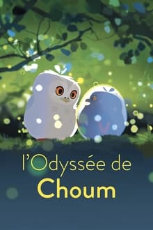 Poster do filme Shooom's Odyssey