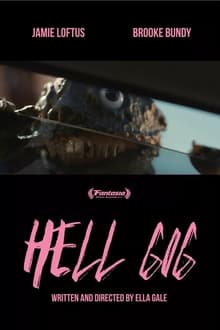 Poster do filme Hell Gig