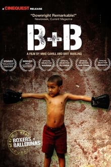 Poster do filme Boxers and Ballerinas