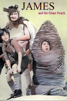 James and the Giant Peach