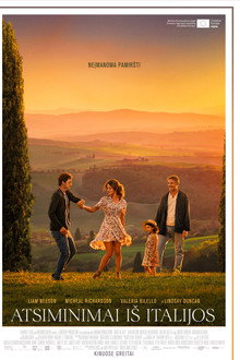 Atsiminimai iš Italijos