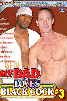 My Dad Loves Black Cock 3