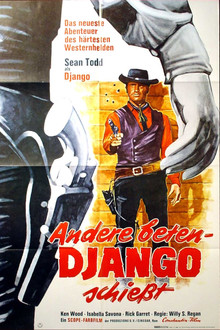 Andere beten - Django schießt