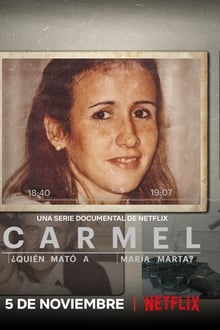 Carmel: ¿Quién mató a María Marta?
