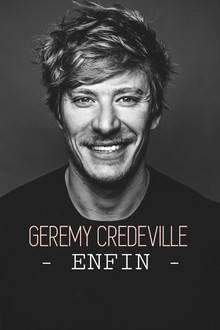 Gérémy Crédeville : Enfin