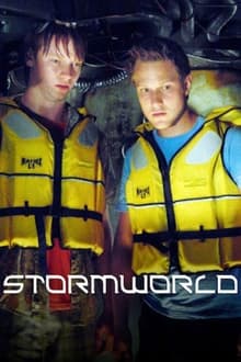 Poster da série Stormworld