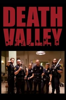 Death Valley tv show poster