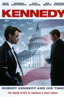 Poster da série Robert Kennedy & His Times