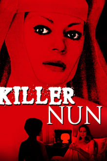 Poster do filme A Freira Assassina
