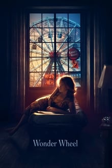 Wonder Wheel movie poster