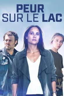 Poster da série Fear by the Lake