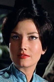 Photo of Zena Marshall