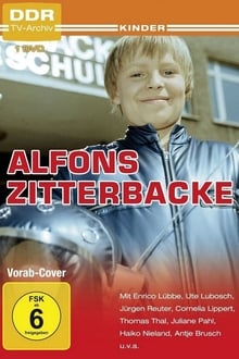 Poster da série Alfons Zitterbacke