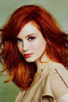 Photo of Christina Hendricks
