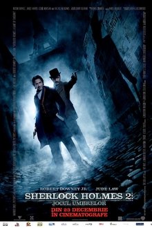 Sherlock Holmes: Jocul  umbrelor