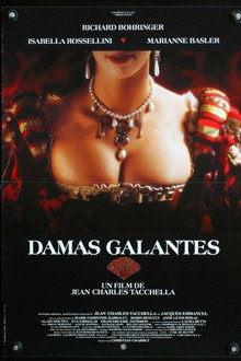 Las damas galantes