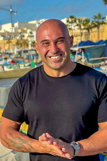 Shane Delia’s Malta