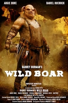 Poster do filme Wild Boar