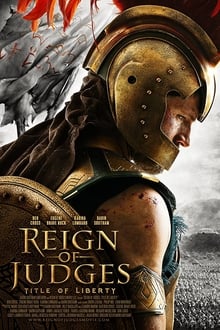 Poster do filme Reign of Judges: Title of Liberty - Concept Short