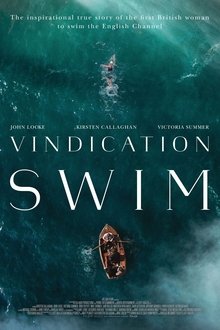 Vindication Swim movie poster