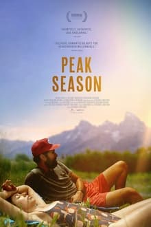 Poster do filme Peak Season