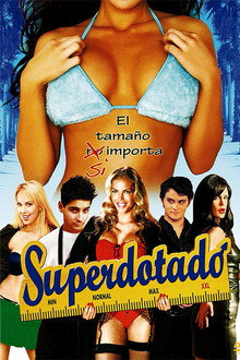 Superdotado, el tamaño sí importa