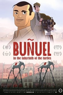 Poster do filme Buñuel in the Labyrinth of the Turtles