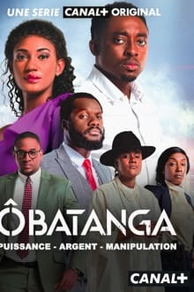 Poster da série Ô Batanga