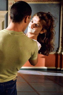 Untied! Reflections on Tie Me Up! Tie Me Down!
