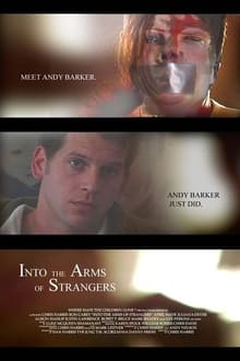 Poster do filme Into the Arms of Strangers