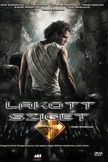 Lakott sziget