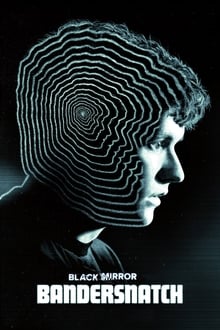 Black Mirror: Bandersnatch movie poster