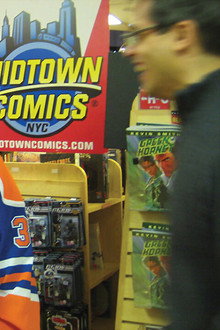 Comic Store Heroes