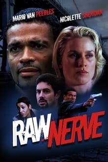 Poster do filme Nervos de Aço