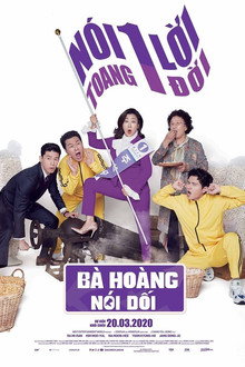 Bà Hoàng Nói Dối