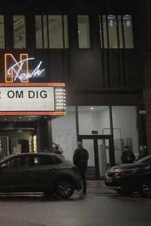 Peter Werner: WERNER OM DIG