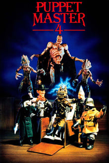 Puppet Master 4 poster