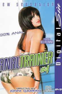 Anal Trainer 4