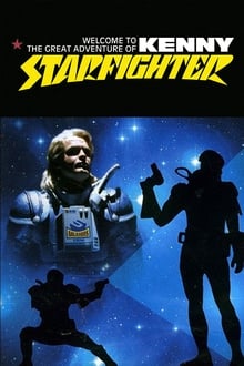Poster da série Kenny Starfighter