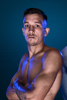 Liam Davies vs. Ionut Baluta