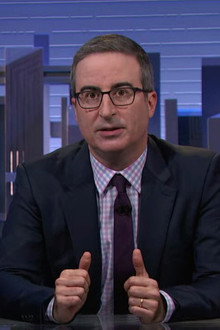 Last Week Tonight with John Oliver season 8 episode 26