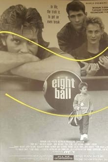 Poster do filme Eight Ball