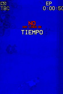 No hay línea de tiempo