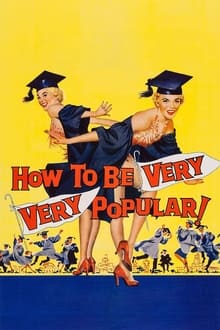 Poster do filme How To Be Very, Very Popular