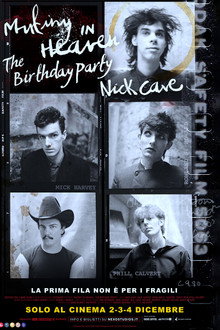 Mutiny in Heaven: The Birthday Party
