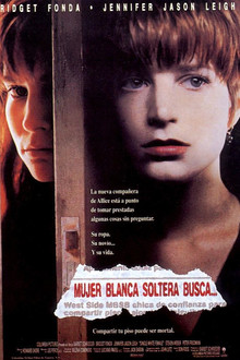 Mujer blanca soltera busca...