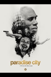 Poster do filme Paradise City
