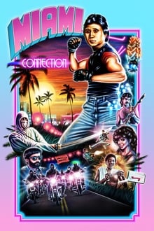 Poster do filme Conexão Miami