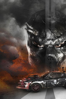 Death Race: Beyond Anarchy