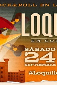 Loquillo: Salud y Rock and Roll (Las Ventas)